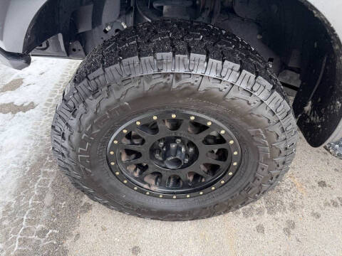 2018 Ford F-150 Raptor