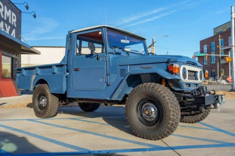 1977 Toyota Land Cruiser
