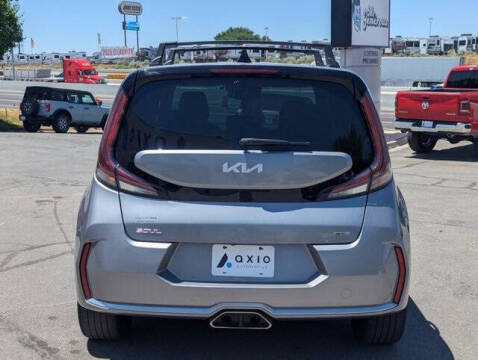 2023 Kia Soul GT-Line