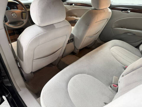 2007 Buick Lucerne CX