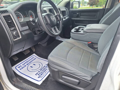 2014 RAM 1500 Express