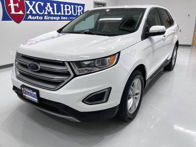 2017 Ford Edge SEL