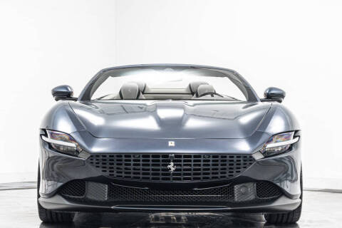 2025 Ferrari Roma Spider