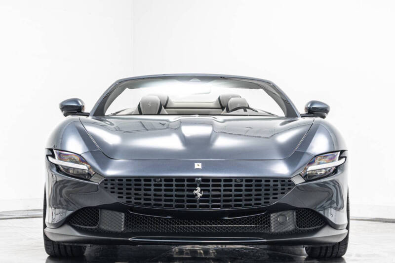2025 Ferrari Roma Spider