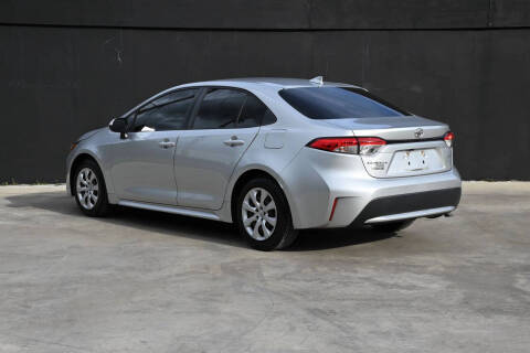 2020 Toyota Corolla LE