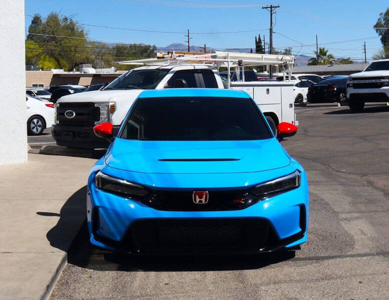 2023 Honda Civic Type R