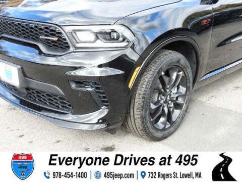 2026 Dodge Durango GT Plus