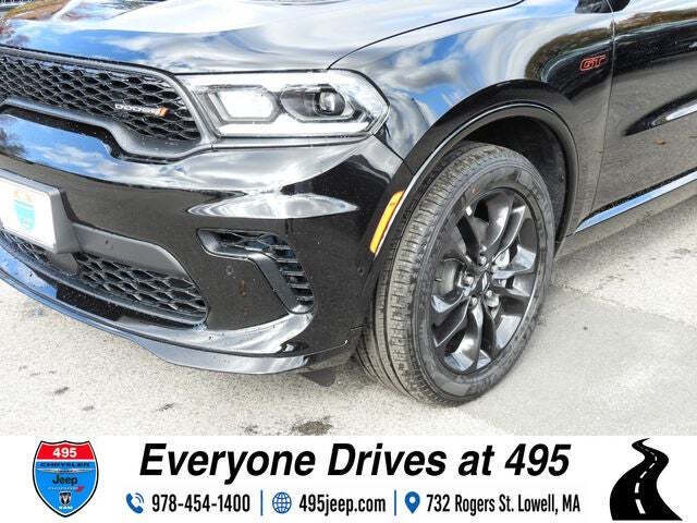 2026 Dodge Durango GT Plus