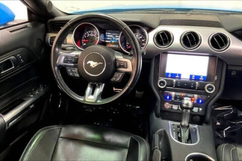 2023 Ford Mustang EcoBoost Premium