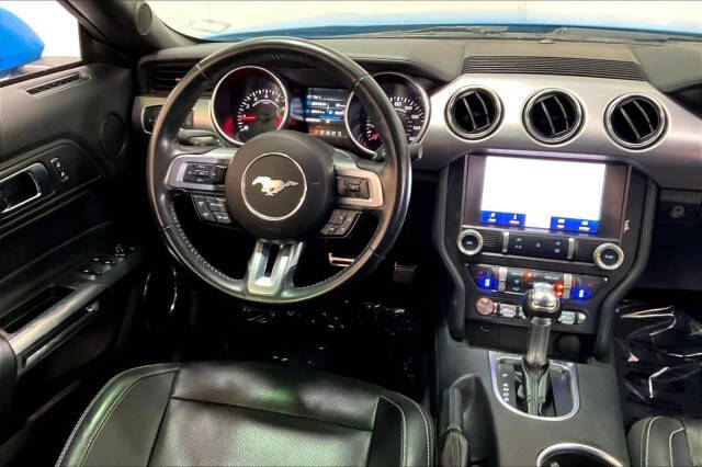 2023 Ford Mustang EcoBoost Premium