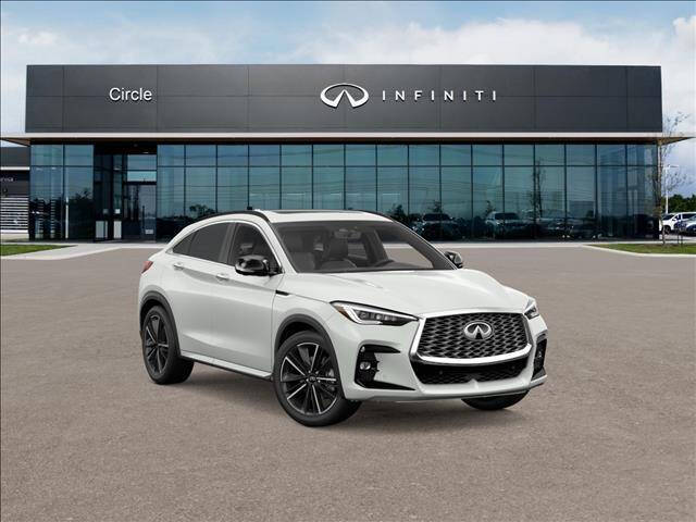 2025 Infiniti QX55 Sensory