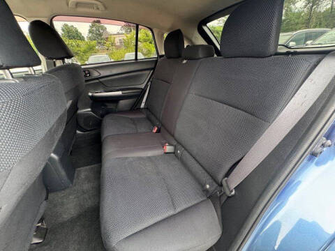 2017 Subaru Crosstrek 2.0i Base