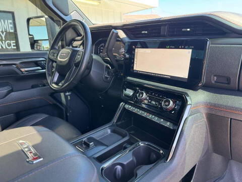 2024 GMC Sierra 2500HD