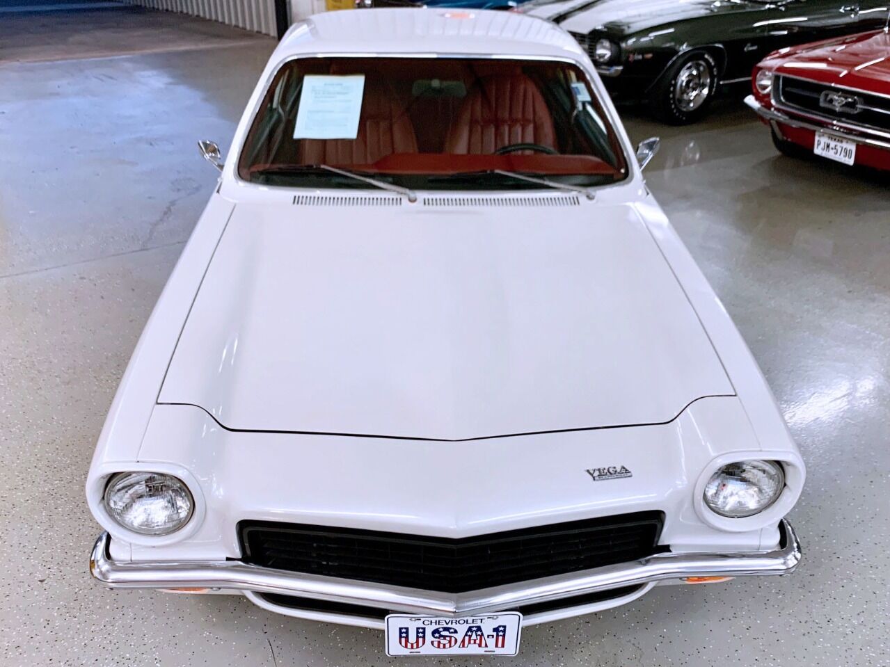 1972 Chevrolet Vega 2