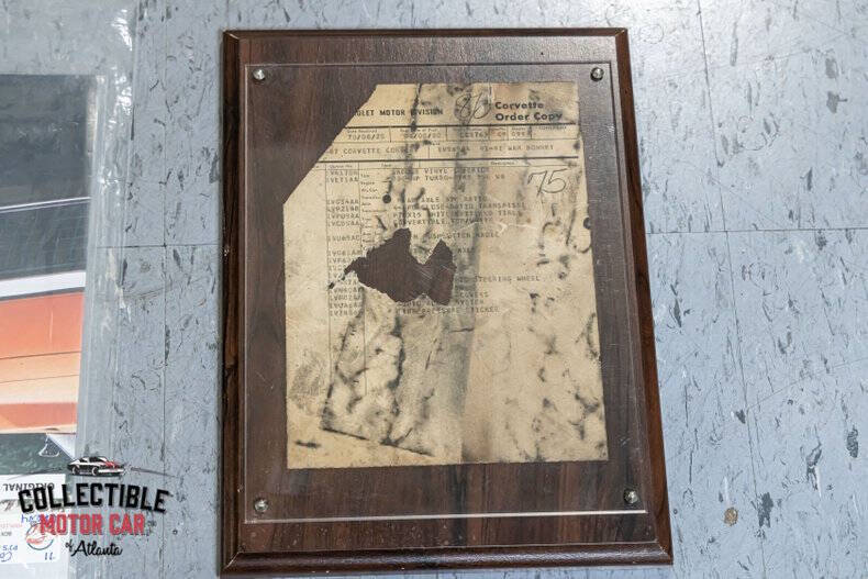 1971 Chevrolet Corvette