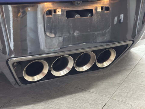 2017 Chevrolet Corvette Z06