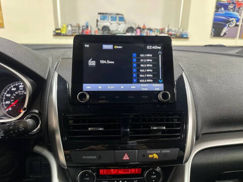 2022 Mitsubishi Eclipse Cross