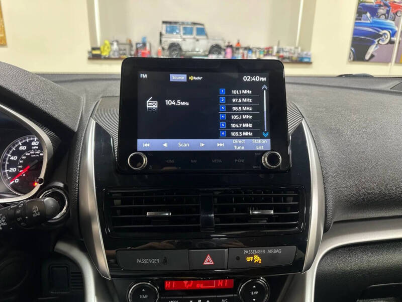 2022 Mitsubishi Eclipse Cross