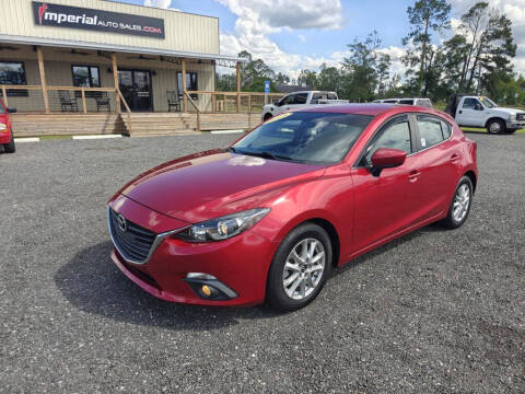2015 Mazda MAZDA3 i Touring