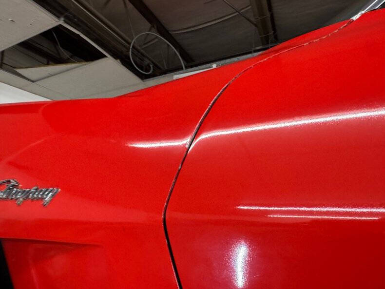1975 Chevrolet Corvette