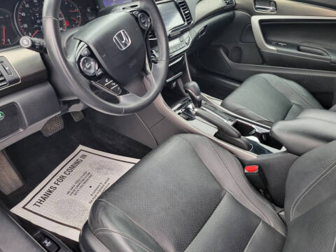 2017 Honda Accord EX-L