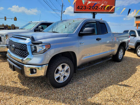 2019 Toyota Tundra for sale at Smith's Cars in Johnson City TN