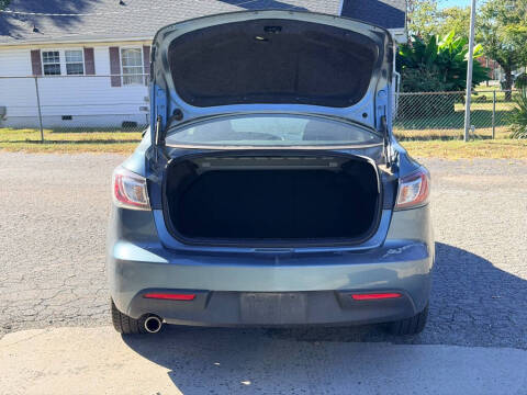 2010 Mazda MAZDA3 i SV