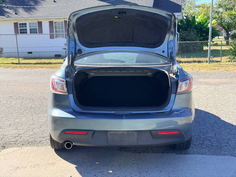 2010 Mazda MAZDA3 i SV