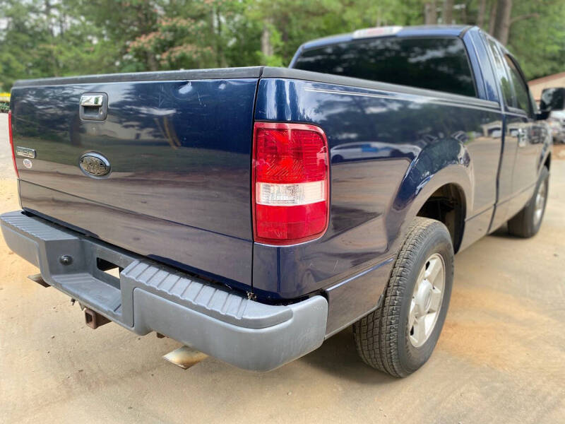 2006 Ford F-150 XL