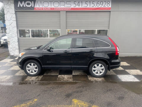 2008 Honda CR-V for sale at Moi Motors in Eugene OR