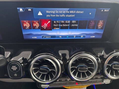 2026 Mercedes-Benz GLA GLA 250 4MATIC