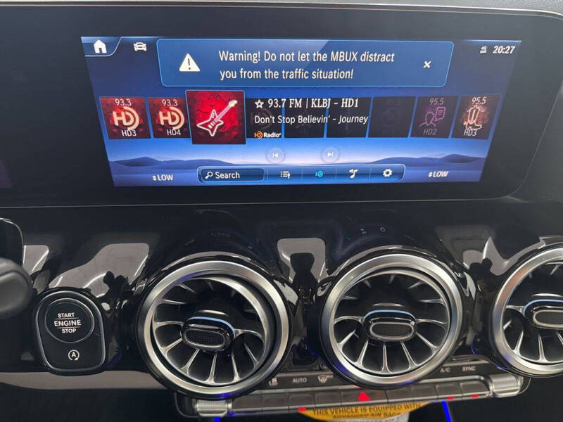 2026 Mercedes-Benz GLA GLA 250 4MATIC