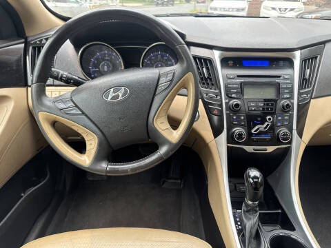 2013 Hyundai Sonata Limited