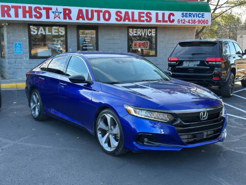 2021 Honda Accord Sport Special Edition