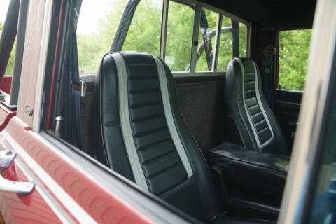 1982 Jeep J-10 Townside