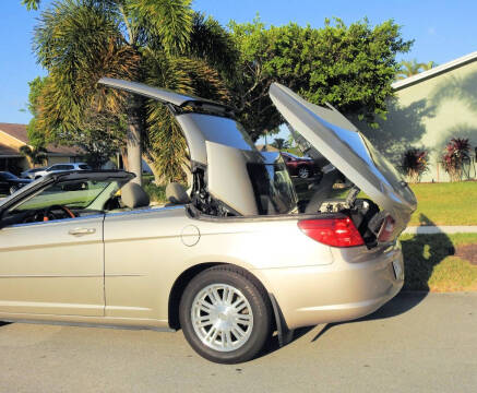 2009 Chrysler Sebring Touring