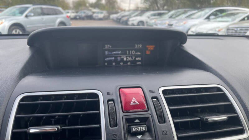 2017 Subaru Forester 2.5i Limited