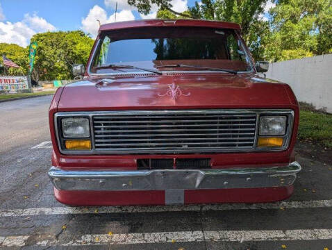 1986 Ford E-150