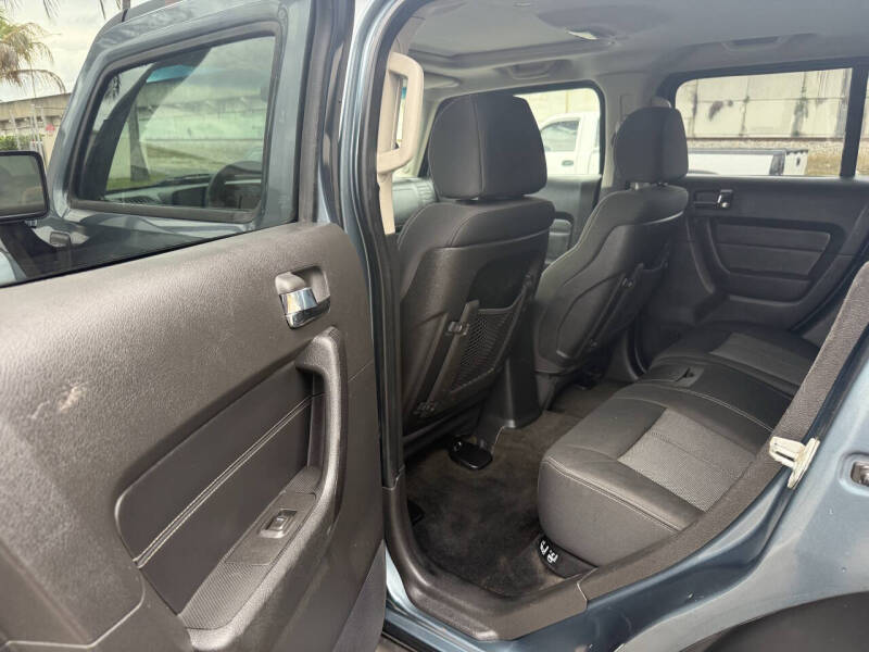 2006 HUMMER H3
