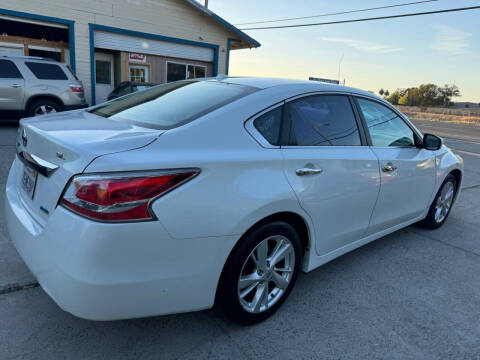 2014 Nissan Altima 2.5 SL