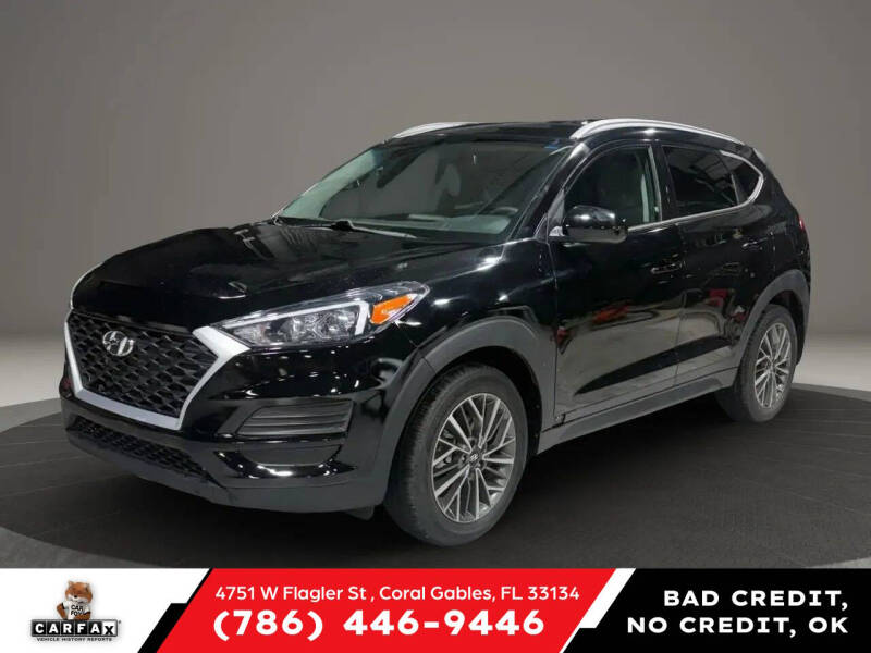 2019 Hyundai Tucson