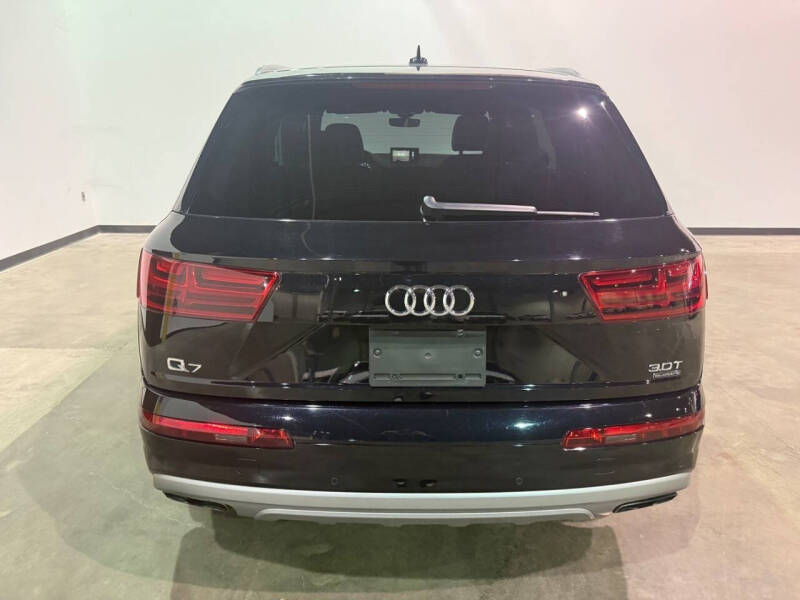 2018 Audi Q7 3.0T quattro Premium Plus