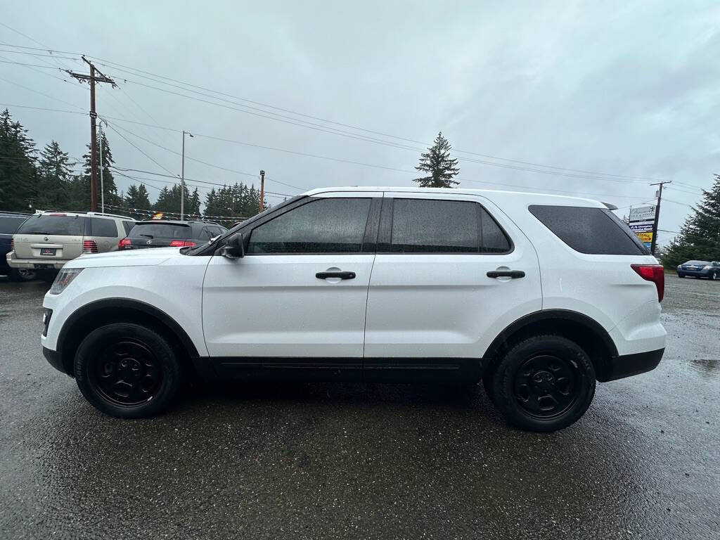 2017 Ford Explorer for sale at Cascade Motors in Olympia, WA