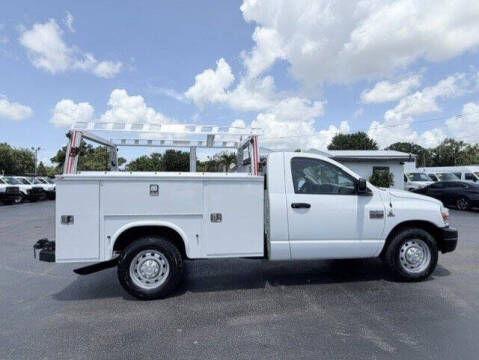 2008 Dodge Ram 2500 ST