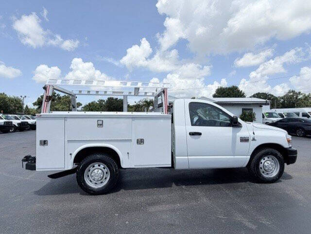2008 Dodge Ram 2500 ST
