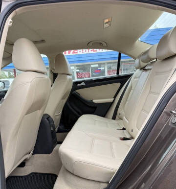 2015 Volkswagen Jetta TDI SEL