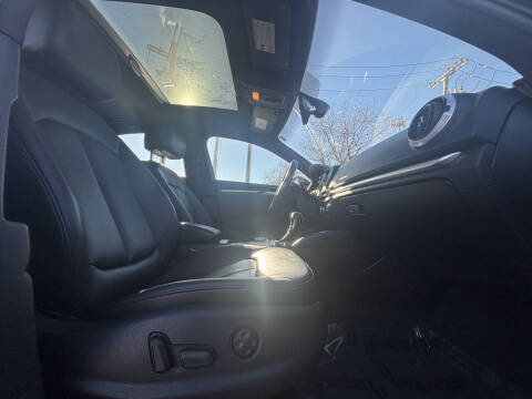 2017 Audi A3 2.0T quattro Premium Plus