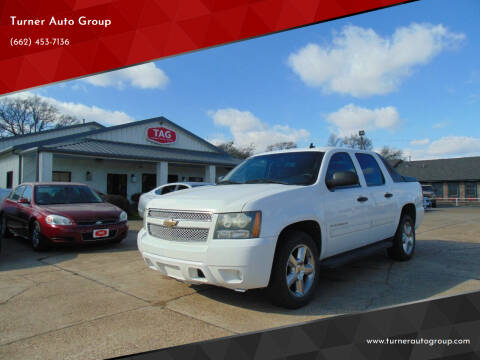 2010 Chevrolet Avalanche for sale at Turner Auto Group in Greenwood MS