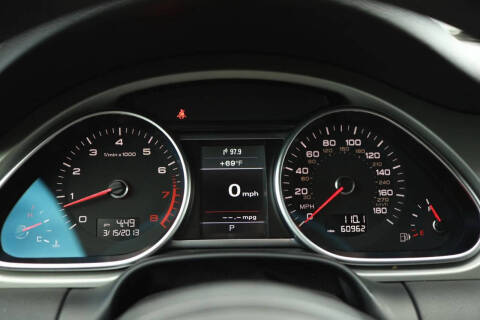 2015 Audi Q7 3.0T quattro S line Prestige