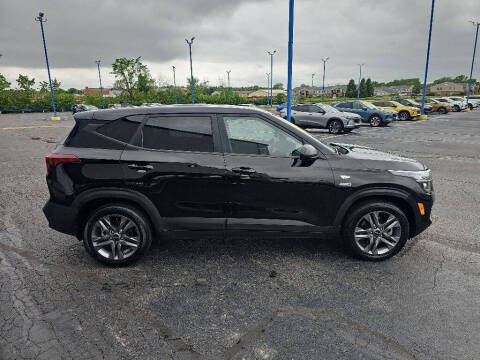 2022 Kia Seltos LX
